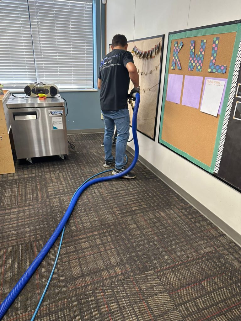 Commercial Carpet Cleaning 3