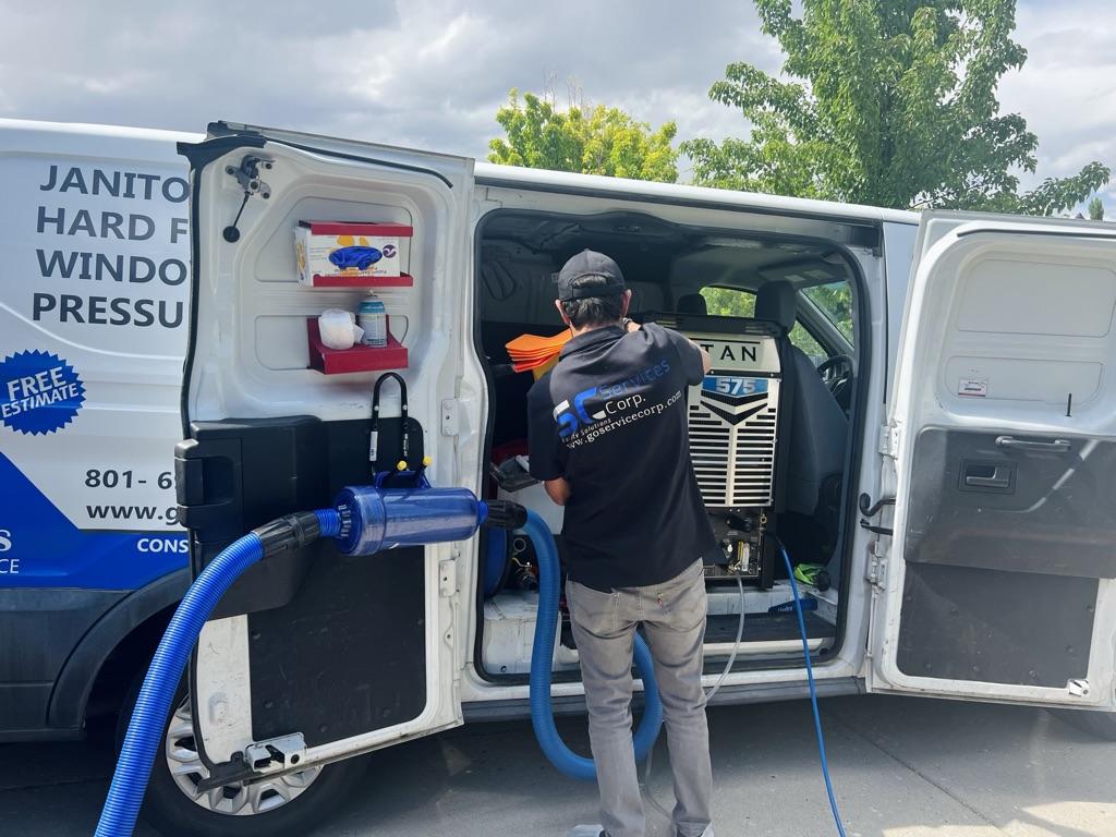 Commercial Carpet Cleaning 3