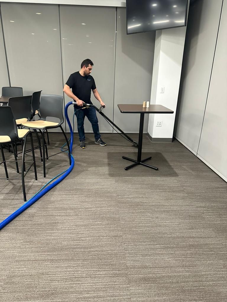 Commercial Carpet Cleaning 6