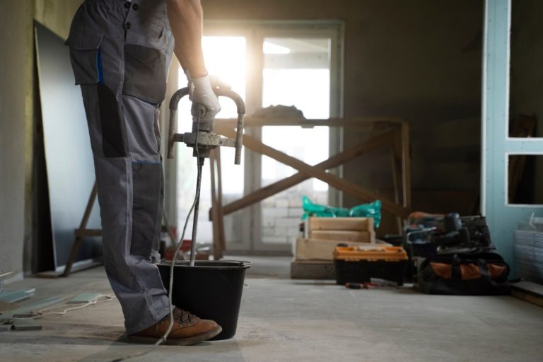 Construction Cleanup 6