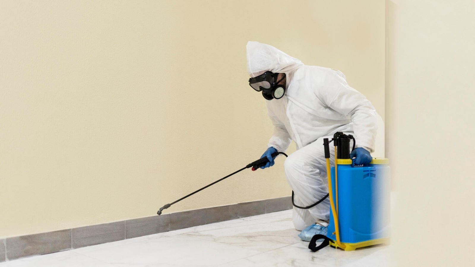 Disinfecting 6