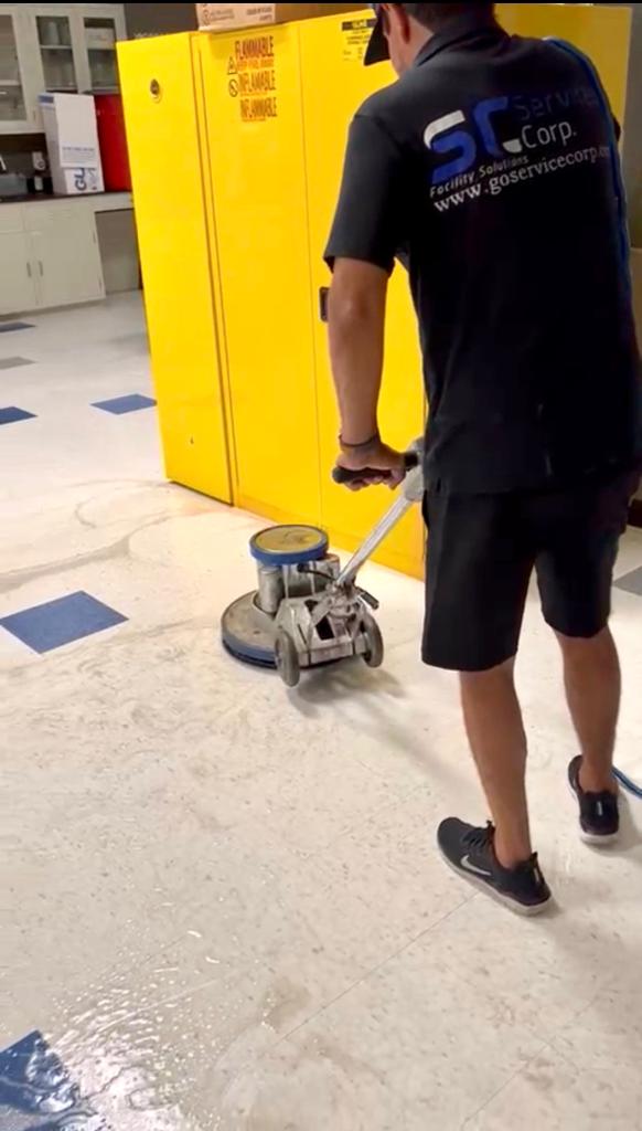 Hard Floor Care 1