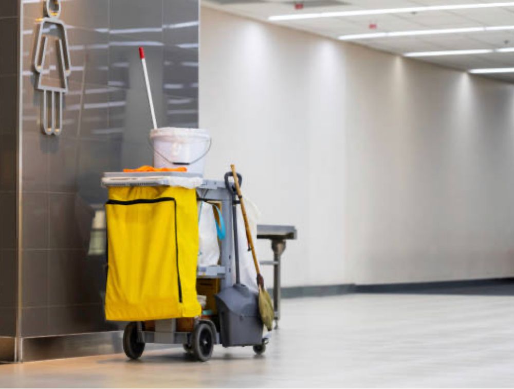 Janitorial Services 6