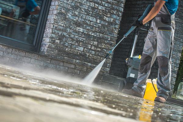 Pressure Washing 1