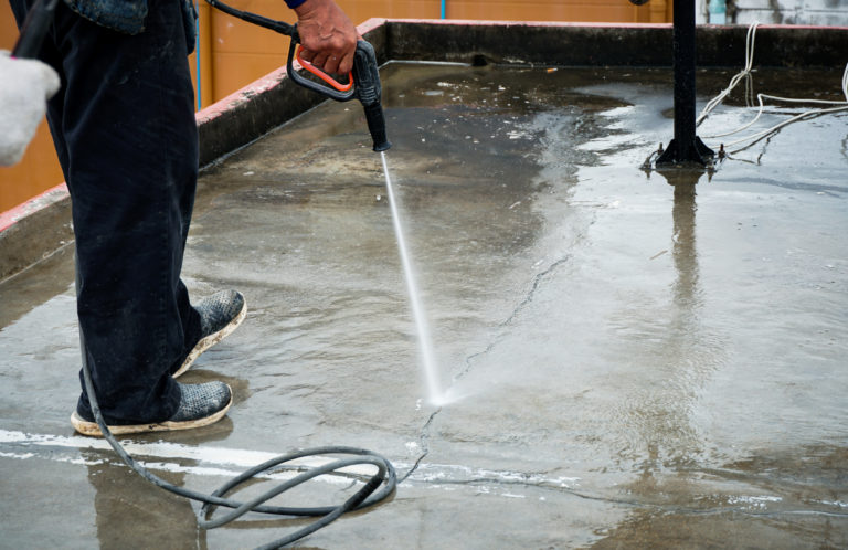 Pressure Washing 3