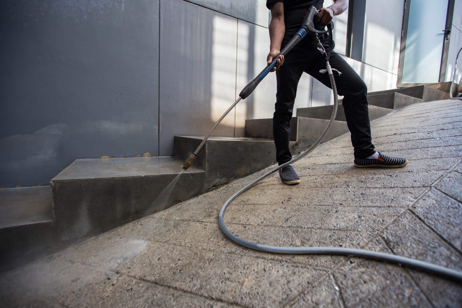 Pressure Washing 5