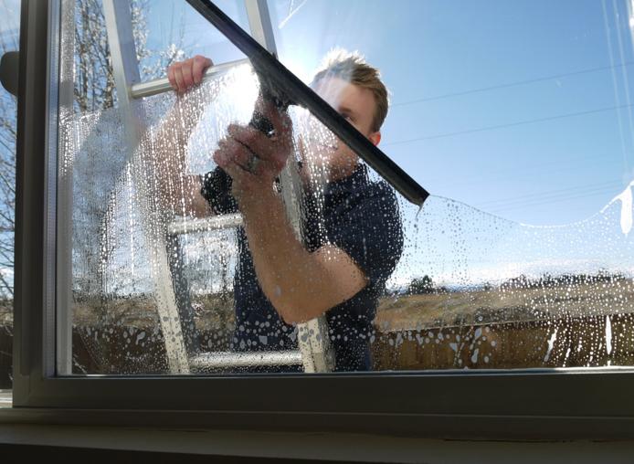 Window Washing 1
